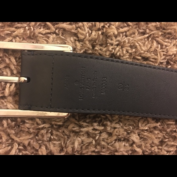 Louis Vuitton belt - Picture 2 of 4